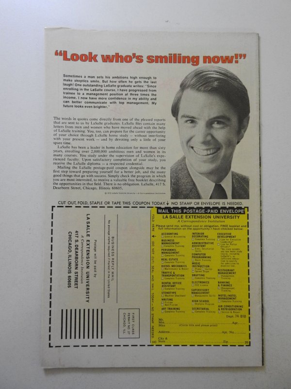 Captain Marvel #43 (1976) FN/VF Condition! MVS intact!