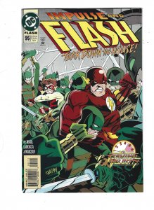 The Flash #95 (1994) abc