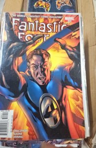 Fantastic Four #529 (2005)