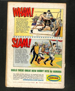 Mystery In Space #103 1st App Origin Ultra The Multi Alien!