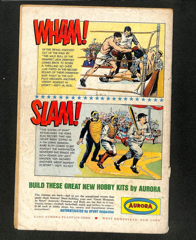 Mystery In Space #103 1st App Origin Ultra The Multi Alien!