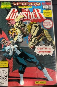 The Punisher Annual #3 (1990) Punisher 