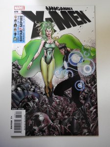 Uncanny X-Men #478