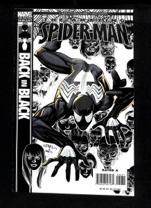 Amazing Spider-Man (1999) #539 2nd Print Leinil Yu Variant