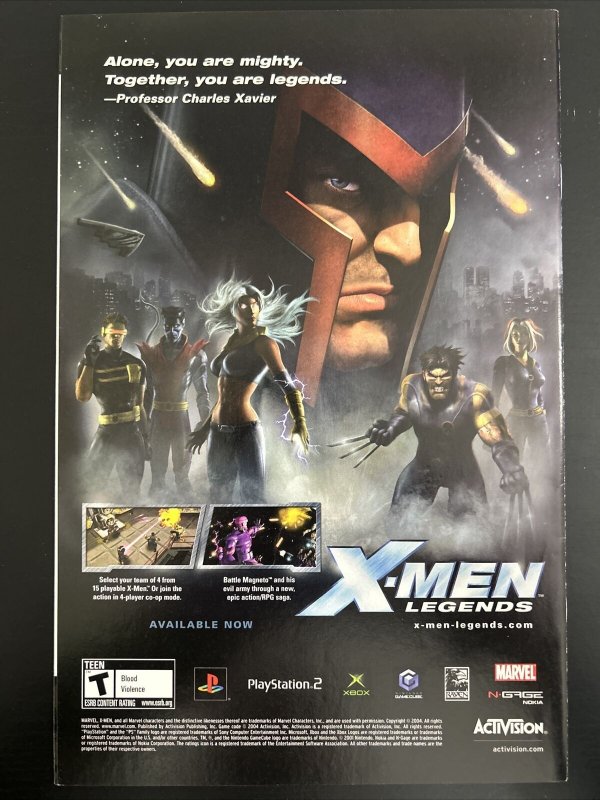 Avengers #503 ~ Marvel ~ Death Of Agatha Harkness ??