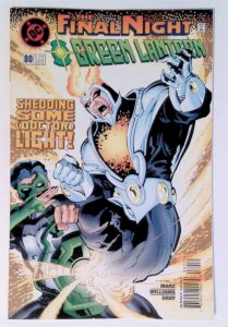 Green Lantern (3rd Series) #80 (Nov 1996, DC) FN