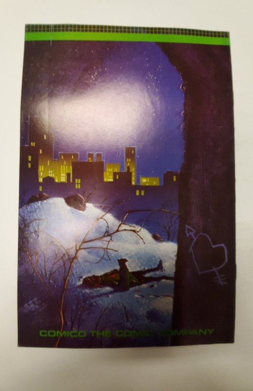 Grendel #14 (1987) NM Comico Comic Book J655