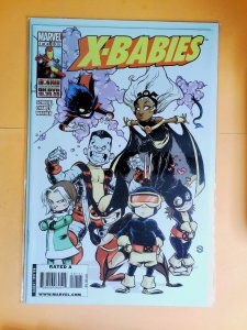 X-Babies #1  (2009)