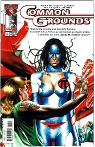 Common Grounds #6  Top Cow/Image  NM