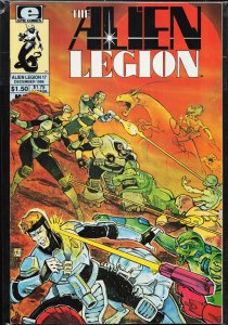 Alien Legion #17 (1986) Alien Legion