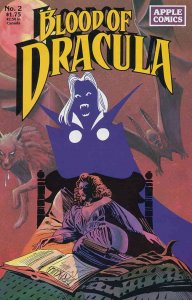 Blood of Dracula #2 FN ; Apple