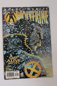 Wolverine #170 Direct Edition (2002) Wolverine NM