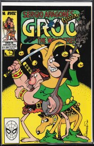 Groo the Wanderer (1985 Marvel) #36