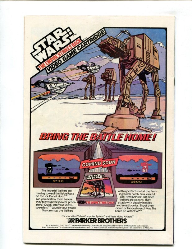 Uncanny X-Men #162 - WE COMBINE SHIPPING! (8.0) 1982