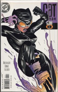 Catwoman #4 (2002) Catwoman