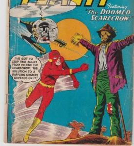 The Flash 118 strict VG+ 4.5 very early Kid Flash Story tons more just listed