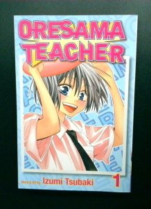 Oresama Teacher #1, Viz Media