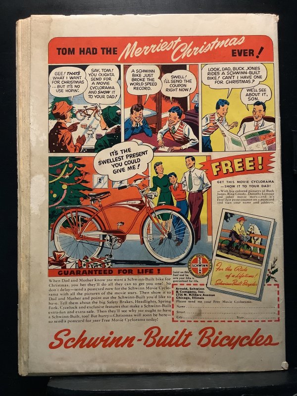 Smash Comics #30 (1942)