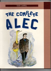 The Complete Alec SC TPB -  1st print - Eddie Campbell - Eclipse - 1990 - (-NM)