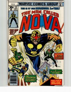 Nova #13 (1977) Nova