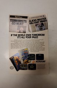 The Punisher #36 (1990) NM Marvel Comic Book J715