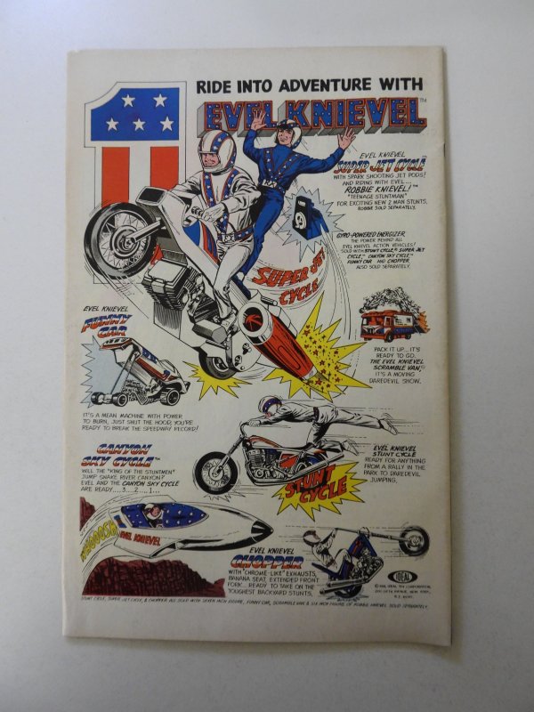 Fantastic Four #179 (1977) VF- condition