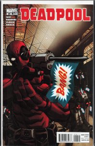 Deadpool #26 (2010) Deadpool
