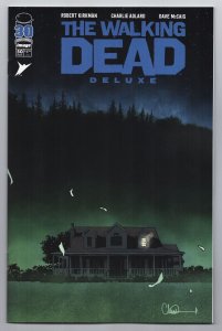 Walking Dead Deluxe #50 Cvr E Adlard Variant (Image, 2022) NM 