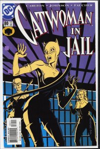 Catwoman #80 (2000) Catwoman