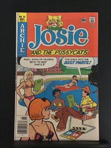 Josie and the Pussycats #91 (1976)