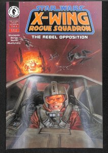 Star Wars: X-Wing Rogue Squadron #3 (1995)