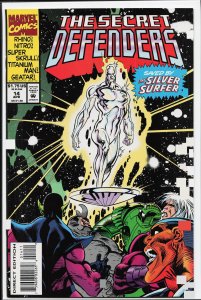 Secret Defenders #14 (1994)