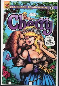 Cherry Poptart #16 (1994) Cherry