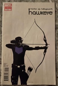 Hawkeye #2 (2012)