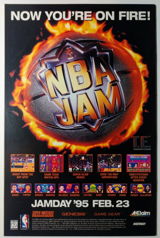 Catwoman #19 (9.0, 1995)