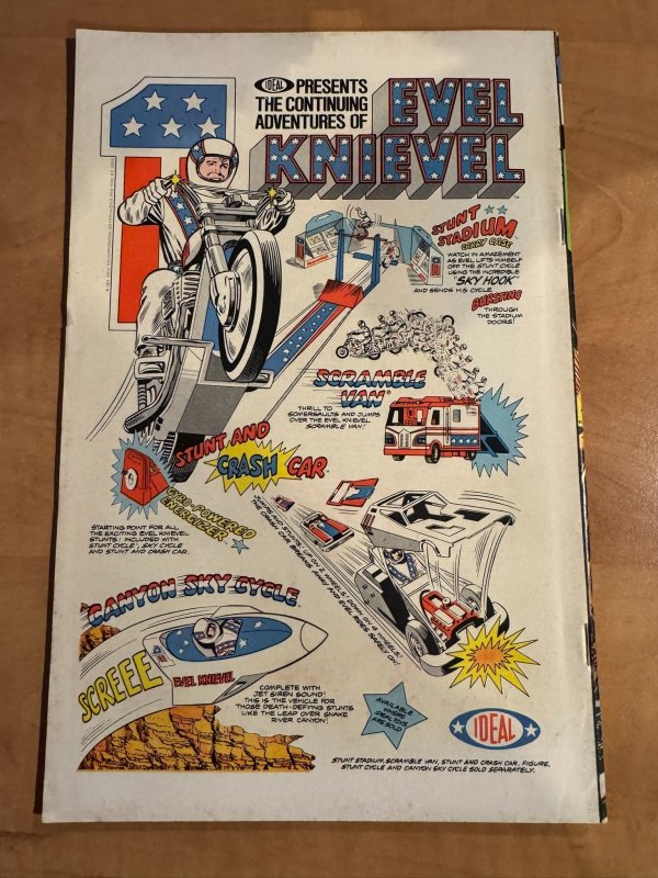 Captain America #182 (1975)