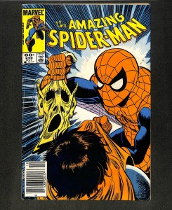 Amazing Spider-Man #245 Newsstand Variant Hobgoblin!