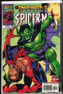 The Spectacular Spider-Man #263 (1998) Spider-Man