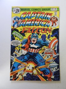 Captain America #197 (1976) VF- condition