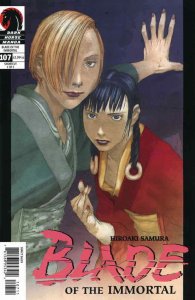 Blade of the Immortal #107 VF; Dark Horse | Shortcut 1 - we combine shipping 