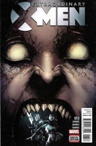 Extraordinary X-Men (2016 series)  #13, NM- (Stock photo)