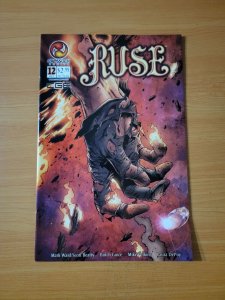 Ruse #12 ~ NEAR MINT NM ~ 2002 CrossGen Comics