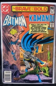 The Brave and the Bold #157 (1979)