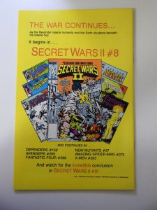 X-Men Annual #9 (1985) VF Condition