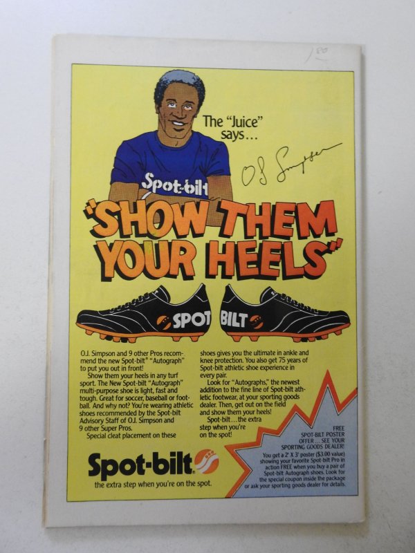 Detective Comics #490 (1980) FN/VF Condition! pencil bc