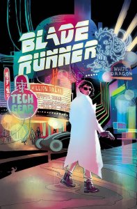 Blade Runner 2029 #5 Cvr A Strips (mr) Titan Comics Comic Book