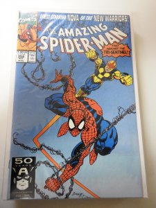 The Amazing Spider-Man #352 (1991)