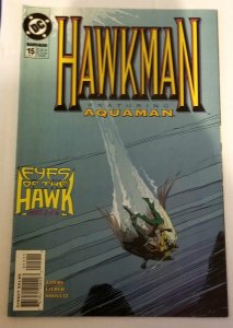 Hawkman #15 (1994)