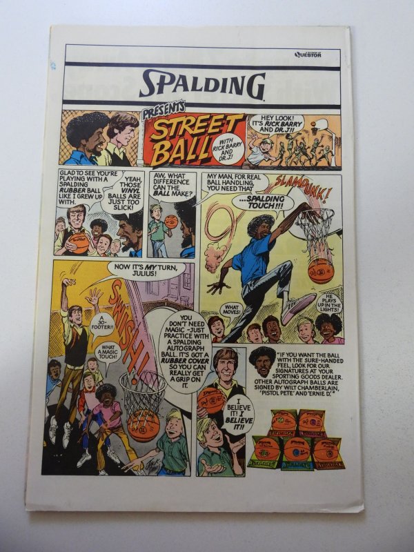 Marvel Two-In-One Annual #2 FN/VF Condition