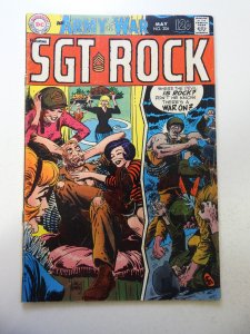 Our Army at War #206 (1969) VG+ Condition